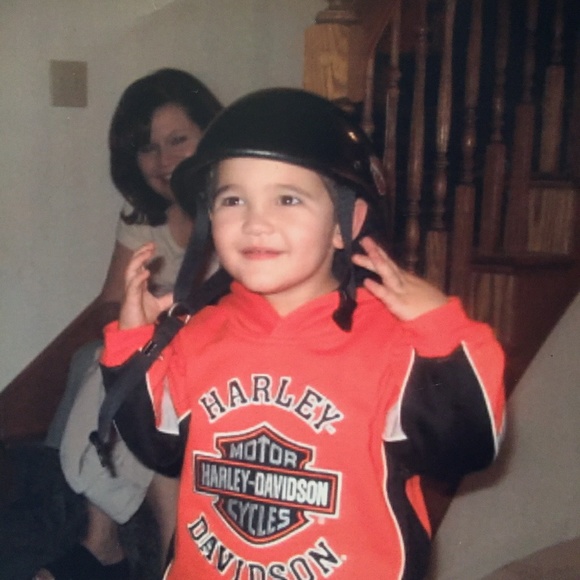 Meet your Posher, Luke - Picture 1 of 1